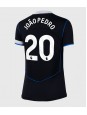 Chelsea Joao Pedro #20 Replika Tredje Kläder Dam 2025-26 Kortärmad